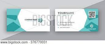 Check out our business card design ideas for different industries. Business Card Vector Photo Free Trial Bigstock