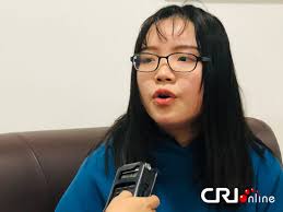 Pelikulang Bagahe, pinukaw ang isip ng mga estudyanteng Tsino