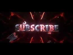 Free Outro Template Made By Brollvfx Free Download Youtube Youtube Video Ads Youtube Logo Youtube Editing