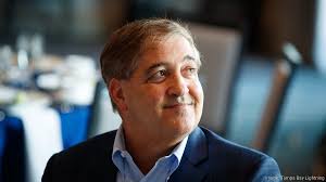 Jeff Vinik working