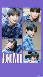 Jungwoo Nct Nctu 사랑해요 Suami