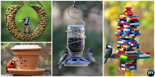 20 Diy Bird Feeder Projects To Bring Life In Your Garden Diy Bird Feeder Bird Feeders Bird House Kits