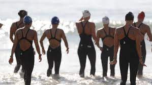 When marathon swimming was first featured as an olympic event at the beijing 2008 games, the majority of competitors were those who solely specialised in the sport. Marathon Swimming Olympic Sport Tokyo 2020