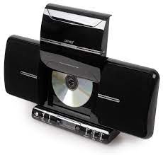 Disney xd phineas & ferb perry diculous stereo speaker system ipod dock. Modern Ipod Iphone Stereo System With Cd Player Radio Denver Mci 102 Etc Shop