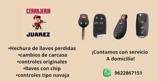 Cerrajería Juárez Keys