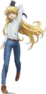 Sorcerer orphen) is a japanese light novel series written by. New Sorcerous Stabber Orphen Anime Reveals Theme Song Artists Orphen Anime Personajes De Anime Anime