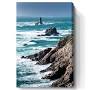 Profile Picture of Canvas Wall Art Prints Picture The du Raz Brittany Framed Large Size ...on Google