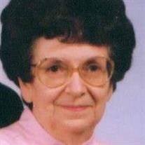 Maxine Elliott Webb Obituary