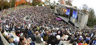 william randolph hearst greek theatre venues visit