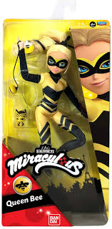 Imagine dance au marigold's little outfit!!! Puppen Zubehor P50003 Queen Bee Ankleidepuppe 26 Cm Bandai Miraculous Ladybug Spielzeug Impas Es