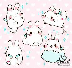 Little Bunny Angels Kawaii Drawings Cute Animal Drawings Cute Kawaii Animals You need to use these photograph for backgrounds on gadget with high quality resolution. kawaii drawings cute animal drawings