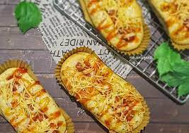 Resep Roti Sosis Super Lembuut Oleh Mommy Nadhifa Recipe Rotis Resep Resep Roti