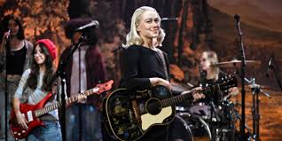 Read the Full Credits to Phoebe Bridgers’ Lost Weekend