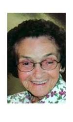 Ellen Gorham Obituary (2010)