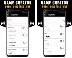 Name generator for free fire, nickname generator. Name Creator For Free Fire Nickname Generator Apk Download Latest Android Version 1 1 0 Com Firefreenames Namecreatorff