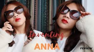 Inventing Anna" và giới thiệu sách liên quan 💃 phim netflix xem hay không  xem