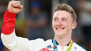 Rio Olympics 2016: Nile Wilson wins Great Britain's first high bar medal