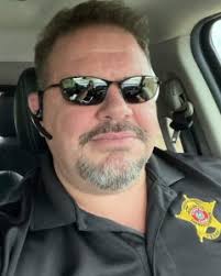 Deputy Sheriff John Edward Moon, Waller County Sheriff's Office, Texas