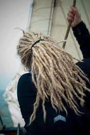 Natural Dreadlock Care Supplies Doctored Locks Dreadlock Hairstyles Blonde Dreads Blonde Dreadlocks