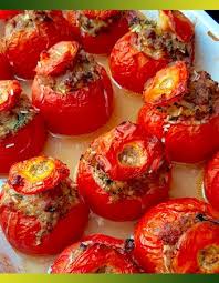 Les Tomates De Savoureuses Recettes Pour Rougir De Plaisir Je Cuisine Mon Potager Recette Tomates Farcies Recettes De Cuisine Tomates Farcies
