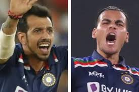 Sl vs ind, both teams will face each other on sunday, july 18, 2021. India Vs Sri Lanka 2021 Yuzvendra Chahal Or Rahul Chahar Who Will Be India S First Choice Legspinner