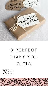 (but, of course, there are pricier picks if you want to splurge, too!) 8 Perfect Thank You Gifts Small Thank You Gift Thank You Gift Baskets Best Thank You Gifts