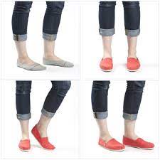 Lynt No Show No Slip Socks Are Great With Toms Shoes Toms Shoes Clothes My Style