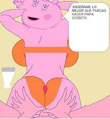 Peppa pog rule 34