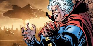 Trending newest best videos length. Justice League The Snyder Cut S New God Granny Goodness Explained