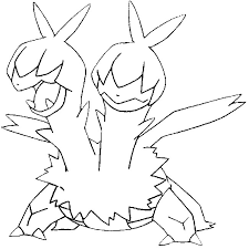 Kids pokemon pintable kartana 798. Meloetta Pokemon Coloring Page Free Coloring Library