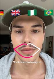 Lip and Nose Country Guess