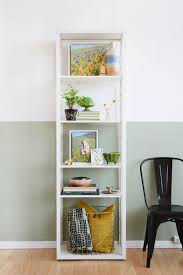 Sage Green Half Painted Wall Sage Green Walls Sage Green Bedroom Half Painted Walls