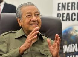 Mahathir mohamad (born mahathir a/l iskandar kutty; Pemimpin Tertua Di Dunia Mahathir Mohamad Ungkap Resep Awet Muda