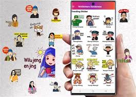 Whatsapp aero is a modified wa for android with added features like stickers, hiding read recipients, themes, payments, app locker, and much more, it is an alpha variant of whatsapp aero. Wa Sticker 2017 Apk Pure 26 Ini Download Stiker Wa Contlo Terlengkap Lokerstiker Wa Sticker Has More Than 10 Categories Of Stickers Bukn Kant