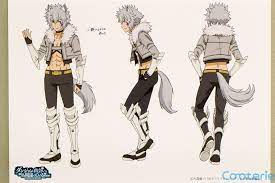ダンジョンに出会いを求めるのは間違っているだろうか キャラクターデザイン cooterie dungeon anime danmachi anime character design
