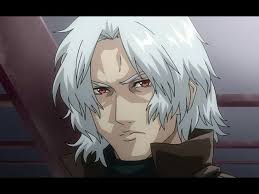 Ghost In The Shell Stand Alone Complex Season 2 Hideo Kuze