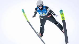 skispringen