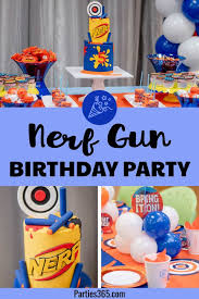 Birthday Party Theme Ideas For Boys Pin On Kids Party Ideas