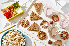 Back to school and work snacks to encourage healthy eating | The Independent