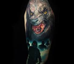 309 likes · 1 talking about this · 4 were here. American Werewolf Tattoo By Paul Acker Post 29412