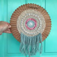 Xlarge weaving loom for beginners, woven wall art , to tapestry weaving. 5 Beautiful Best Looms For Beginners Comfy Zen