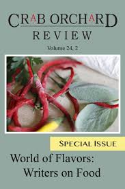 Crab Orchard Review: Volume 24, No 2 by Crab Orchard Review - Issuu