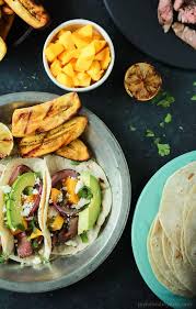Bobby flay fish tacos and pineapple salsa. Grilled Steak Street Tacos Recipe Easy Mexican Street Tacos Recipe