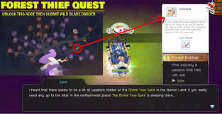 Emerald city games have partnered up with the square enix london mobile team to develop and release tomb raider reloaded for mobile devices. Cerulean Blues Forest Thief Quest Quick Guide Facebook
