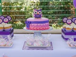 However, having owl themed decorations really pulled it all together. Look Whooo S One Owl First Birthday Party Mint Event Design