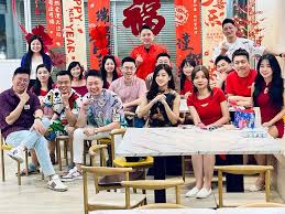 祝大家新的一年：蛇来运转，福气满满，好事连连，事事如愿！🧧🪭 除夕快乐，新年大吉！✨ #genidinner #蛇年#fun