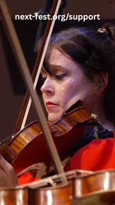 What advice would you give your younger self?” 🎻 For violinist and  composer Colin Jacobsen, it's about finding balance between idealism and  practicality. We kicked off our 360° Artist Series last month