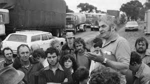 A strike by brazilian truck drivers is beginning to impact global commodities markets after extending to an eight day. From The Archives Nationwide Truck Blockades Cripple Australia S Roads