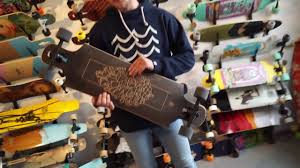 Maybe you would like to learn more about one of these? Landyachtz Drop Hammer Walnut Review Longboardy Pl Youtube