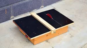 How To Make Powerful Table Saw 24volt With 775 Motor Table Saw Woodworking Shop Projects Table Saw Jigs